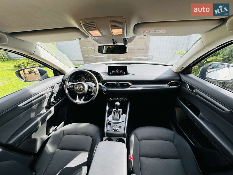 Внедорожник / Кроссовер Mazda CX-5 2023 в Харькове