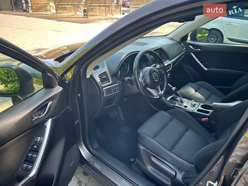 Внедорожник / Кроссовер Mazda CX-5 2015 в Черновцах