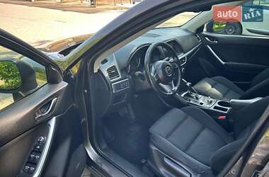 Внедорожник / Кроссовер Mazda CX-5 2015 в 