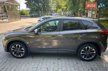 Внедорожник / Кроссовер Mazda CX-5 2015 в 