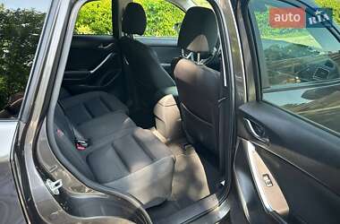Внедорожник / Кроссовер Mazda CX-5 2015 в 