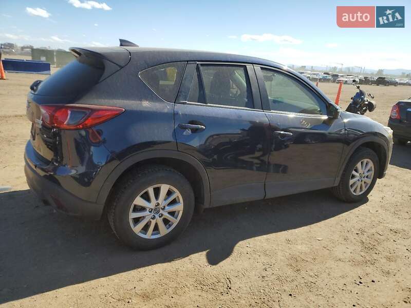 Внедорожник / Кроссовер Mazda CX-5 2016 в Львове