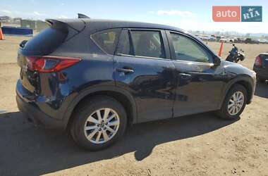 Внедорожник / Кроссовер Mazda CX-5 2016 в 