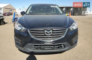 Внедорожник / Кроссовер Mazda CX-5 2016 в 