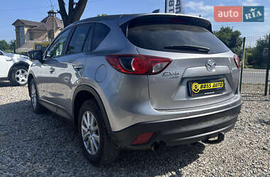 Внедорожник / Кроссовер Mazda CX-5 2014 в 