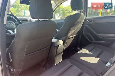 Внедорожник / Кроссовер Mazda CX-5 2014 в 