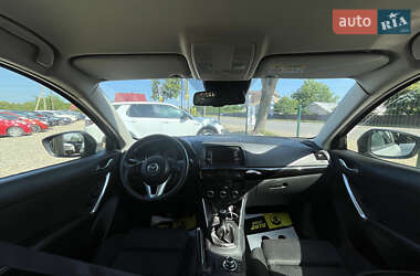 Внедорожник / Кроссовер Mazda CX-5 2014 в 