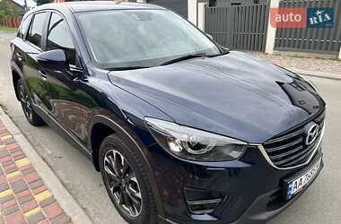 Внедорожник / Кроссовер Mazda CX-5 2016 в 
