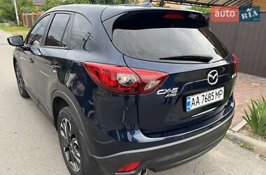 Внедорожник / Кроссовер Mazda CX-5 2016 в 