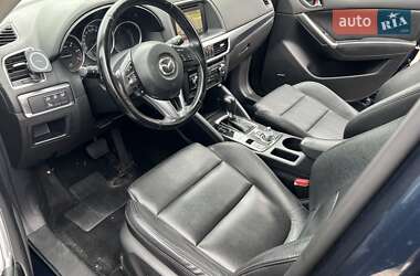 Внедорожник / Кроссовер Mazda CX-5 2016 в 