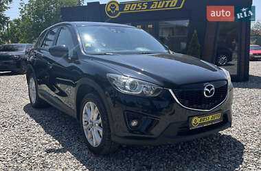 Внедорожник / Кроссовер Mazda CX-5 2013 в Коломые