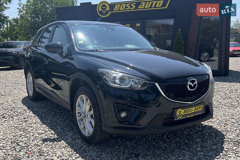 Mazda CX-5 2013