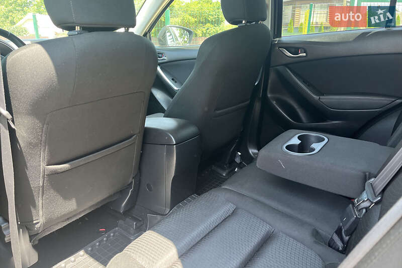 Внедорожник / Кроссовер Mazda CX-5 2013 в Коломые