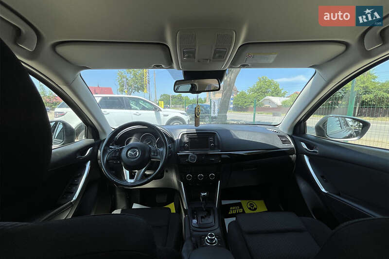 Внедорожник / Кроссовер Mazda CX-5 2013 в Коломые
