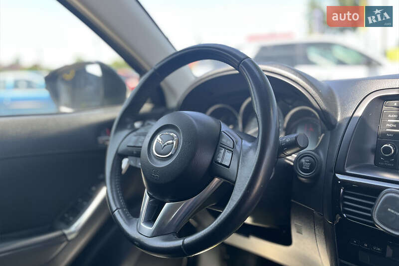 Внедорожник / Кроссовер Mazda CX-5 2013 в Коломые