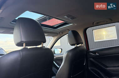 Внедорожник / Кроссовер Mazda CX-5 2014 в 