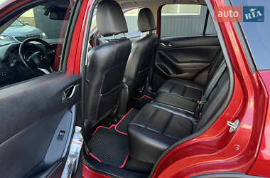 Внедорожник / Кроссовер Mazda CX-5 2014 в 