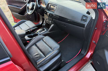 Внедорожник / Кроссовер Mazda CX-5 2014 в 