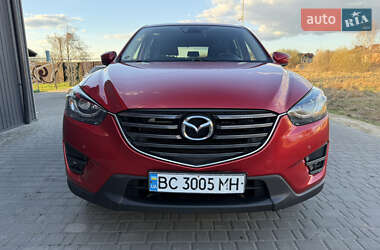 Внедорожник / Кроссовер Mazda CX-5 2014 в 