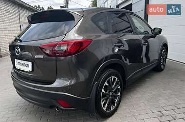 Внедорожник / Кроссовер Mazda CX-5 2017 в 