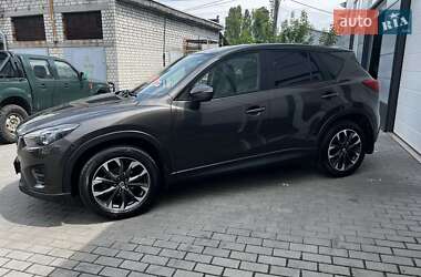 Внедорожник / Кроссовер Mazda CX-5 2017 в 