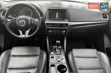 Внедорожник / Кроссовер Mazda CX-5 2017 в 