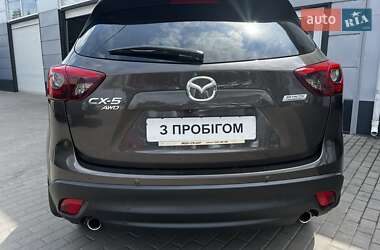 Внедорожник / Кроссовер Mazda CX-5 2017 в 