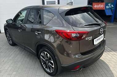 Внедорожник / Кроссовер Mazda CX-5 2017 в 