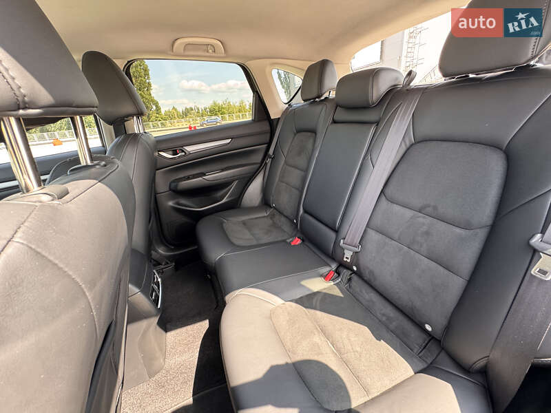 Позашляховик / Кросовер Mazda CX-5 2020 в Києві