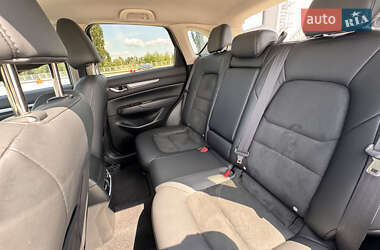 Внедорожник / Кроссовер Mazda CX-5 2020 в 