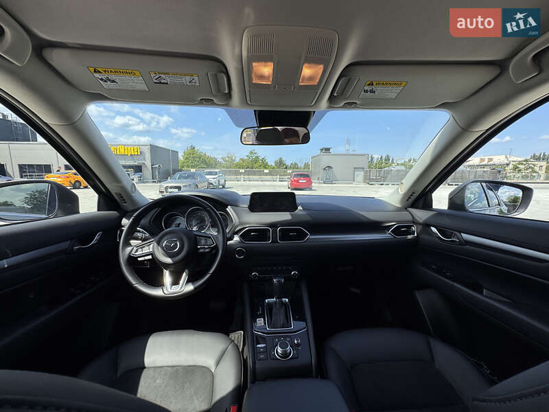 Позашляховик / Кросовер Mazda CX-5 2020 в Києві