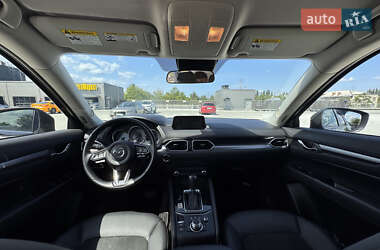 Внедорожник / Кроссовер Mazda CX-5 2020 в 