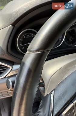 Внедорожник / Кроссовер Mazda CX-5 2018 в 