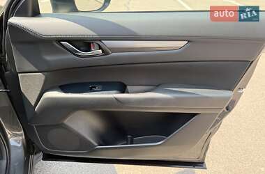 Внедорожник / Кроссовер Mazda CX-5 2018 в 