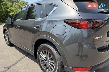 Внедорожник / Кроссовер Mazda CX-5 2018 в 