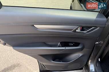 Внедорожник / Кроссовер Mazda CX-5 2018 в 