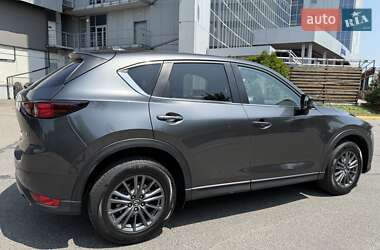 Внедорожник / Кроссовер Mazda CX-5 2018 в 