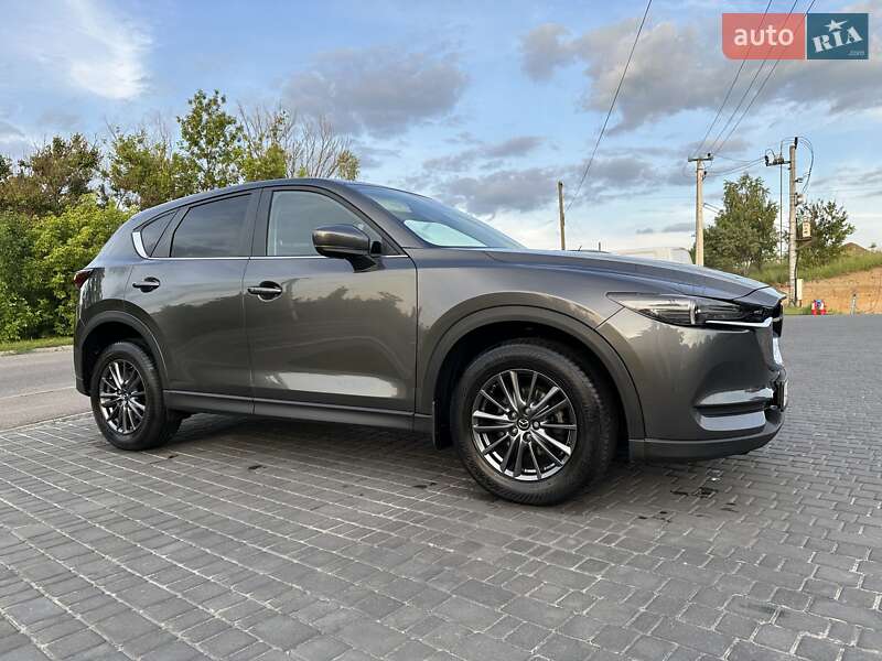 Позашляховик / Кросовер Mazda CX-5 2019 в Фастові