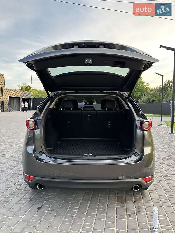 Позашляховик / Кросовер Mazda CX-5 2019 в Фастові