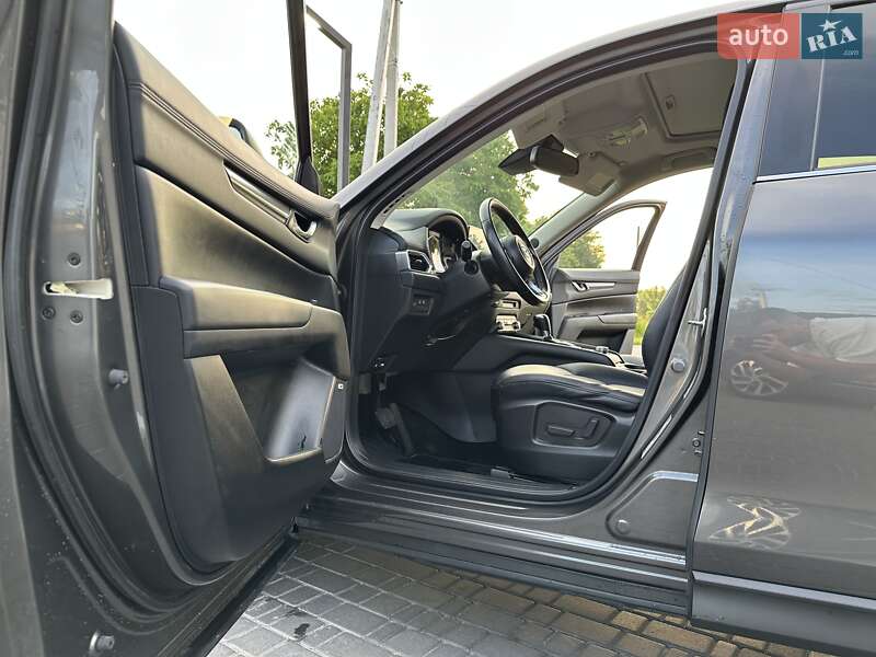 Позашляховик / Кросовер Mazda CX-5 2019 в Фастові