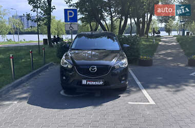 Внедорожник / Кроссовер Mazda CX-5 2012 в 