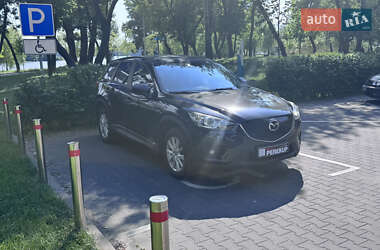 Внедорожник / Кроссовер Mazda CX-5 2012 в 