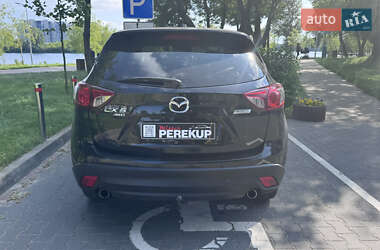 Внедорожник / Кроссовер Mazda CX-5 2012 в 