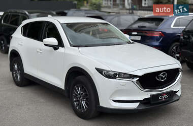 Внедорожник / Кроссовер Mazda CX-5 2020 в 