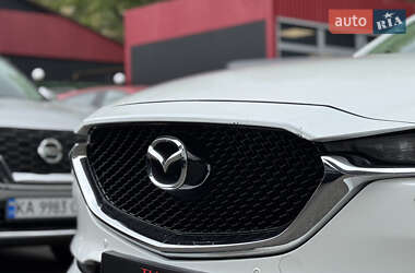 Внедорожник / Кроссовер Mazda CX-5 2020 в 