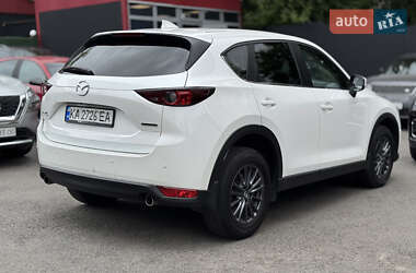 Внедорожник / Кроссовер Mazda CX-5 2020 в 