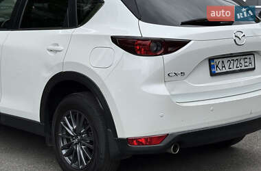 Внедорожник / Кроссовер Mazda CX-5 2020 в 