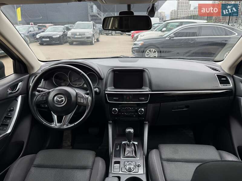 Внедорожник / Кроссовер Mazda CX-5 2016 в Киеве