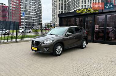 Позашляховик / Кросовер Mazda CX-5 2016 в 