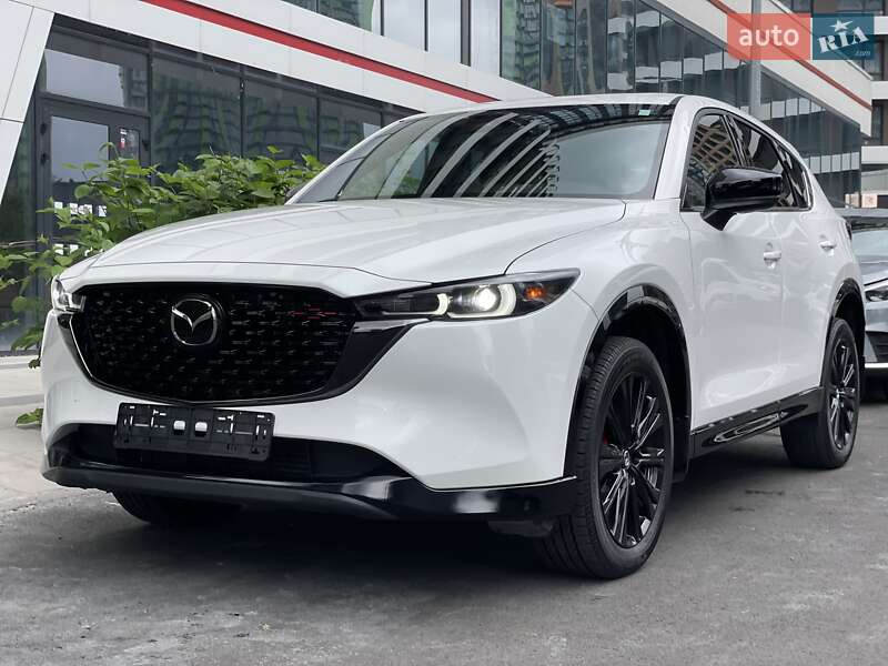 Внедорожник / Кроссовер Mazda CX-5 2023 в Киеве